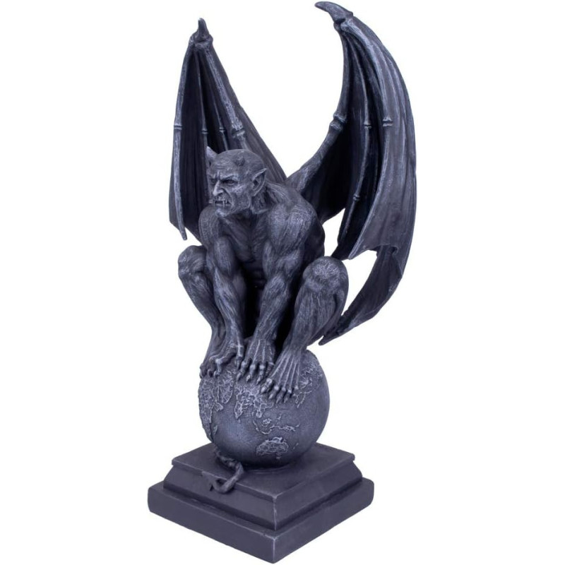 Grasp of Darkness – Figurine Gargouille Gothique 31 cm – Nemesis Now