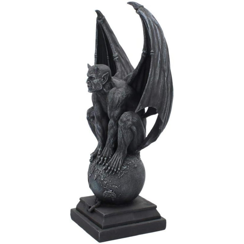 Grasp of Darkness – Figurine Gargouille Gothique 31 cm – Nemesis Now