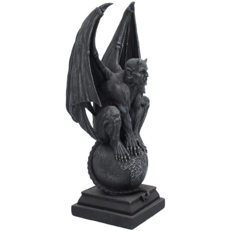 Grasp of Darkness – Figurine Gargouille Gothique 31 cm – Nemesis Now