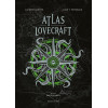 Atlas Lovecraft – Laurent Gontier – Guide géographique cartographique