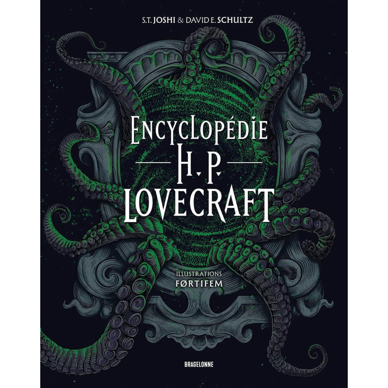 Encyclopédie H.P. Lovecraft – S.T. Joshi & David E. Schultz