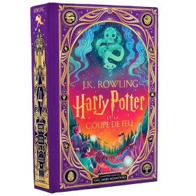 Harry Potter et la Coupe de Feu : Édition illustrée interactive (par Karl James Mountford)