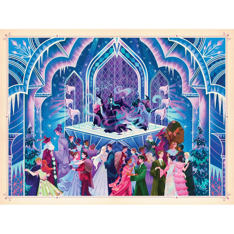 Harry Potter et la Coupe de Feu – Édition illustrée interactive