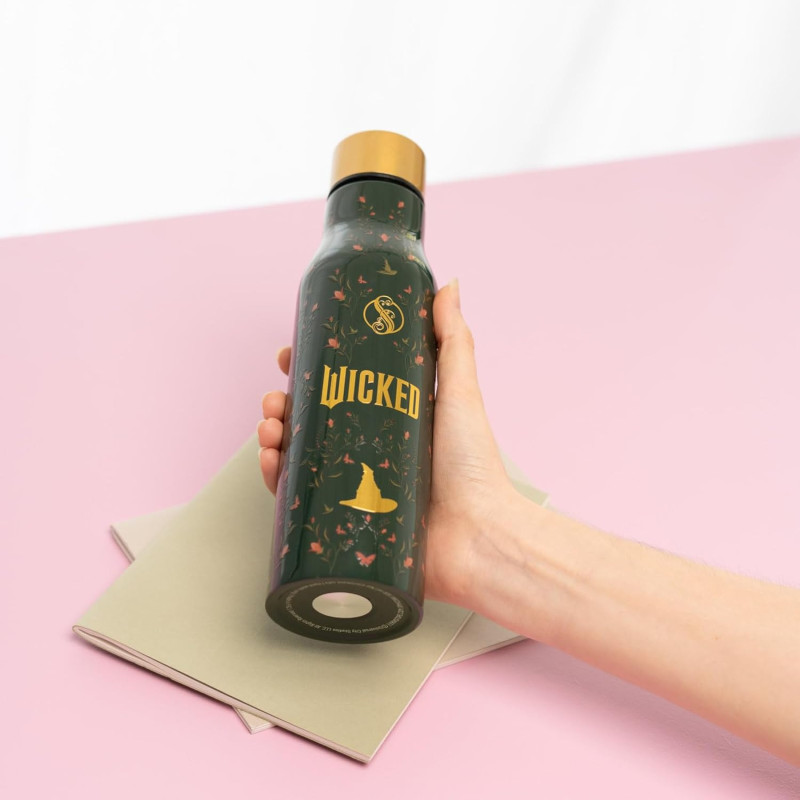 Wicked – Bouteille Métallique Isotherme 500 ml – Erik