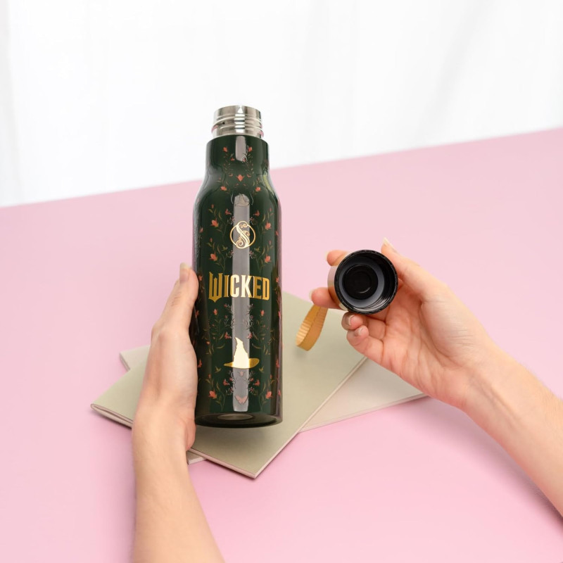 Wicked – Bouteille Métallique Isotherme 500 ml – Erik
