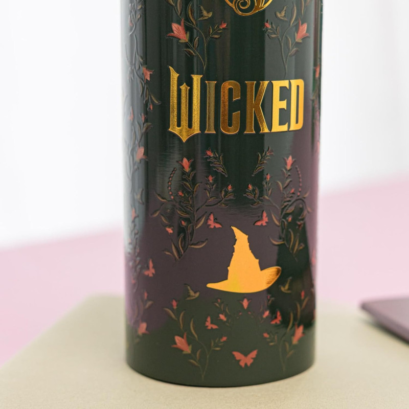 Wicked – Bouteille Métallique Isotherme 500 ml – Erik