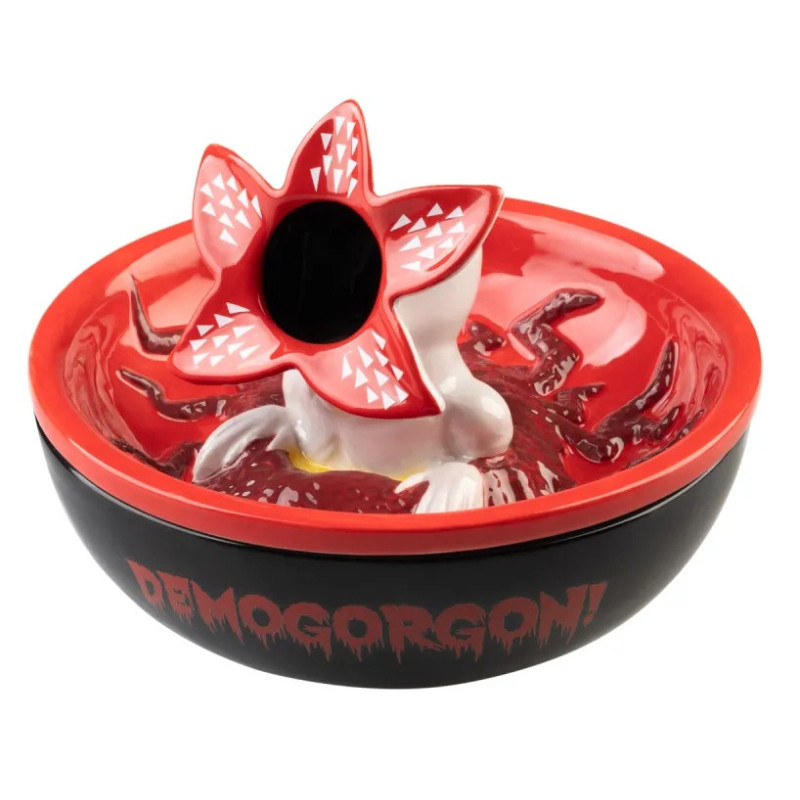 Stranger Things - Bol à snacks Demogorgon