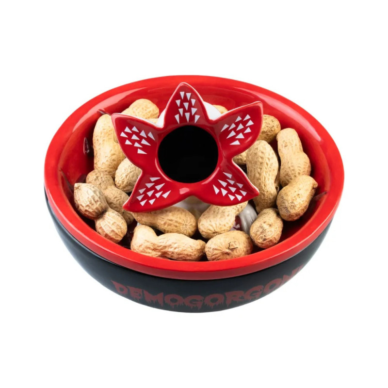 Stranger Things – Bol à Snacks 3D Démogorgon – Grupo Erik