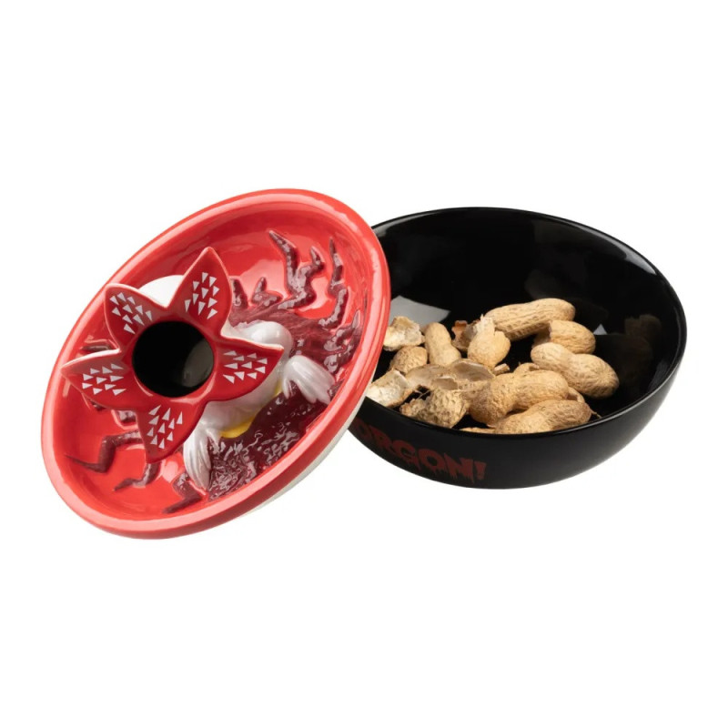 Stranger Things – Bol à Snacks 3D Démogorgon – Grupo Erik