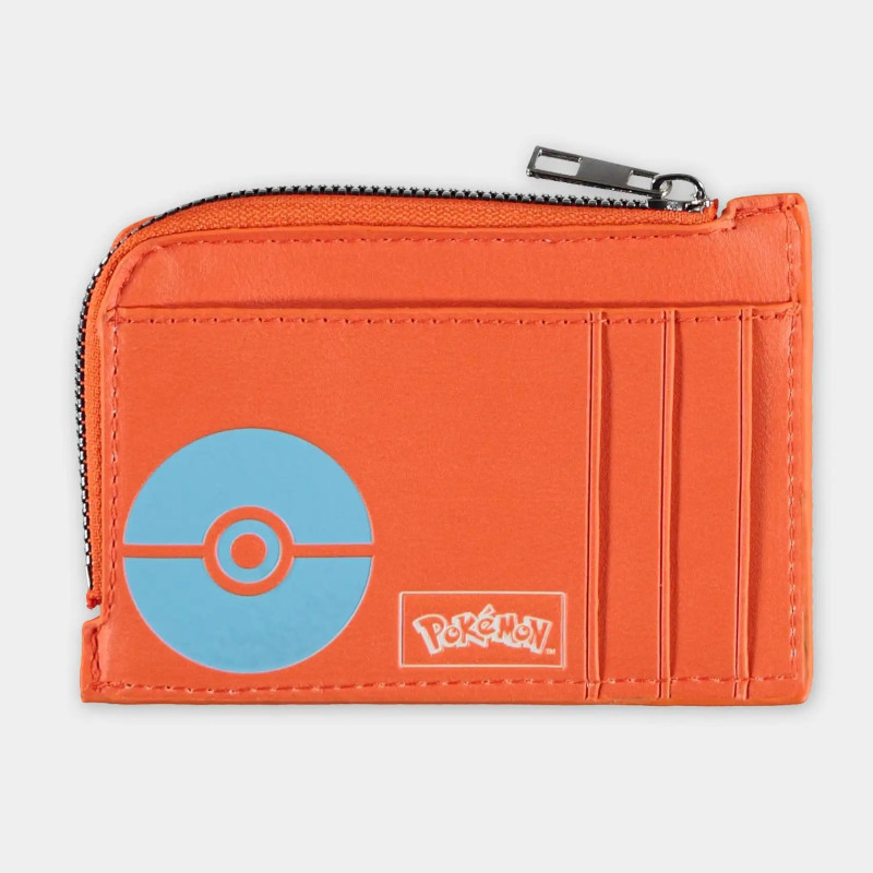 Porte-cartes Pokémon Ronflex – Licence officielle Difuzed