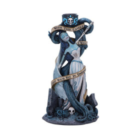 Corpse Bride (Les Noces Funèbres) - Bougeoir Emily With This Candle Vow