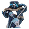 Corpse Bride – Bougeoir « With This Candle Vow » Emily 19 cm – Nemesis