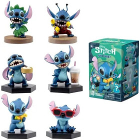 Disney : Lilo & Stitch - Figurine Hero Box Série 2 - 1 EXEMPLAIRE ALEATOIRE