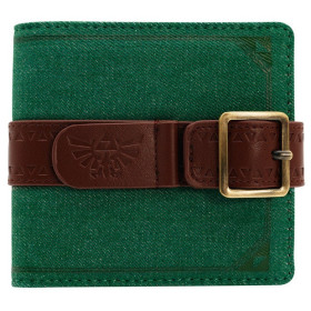 The Legend of Zelda - Portefeuille Tunique de Link