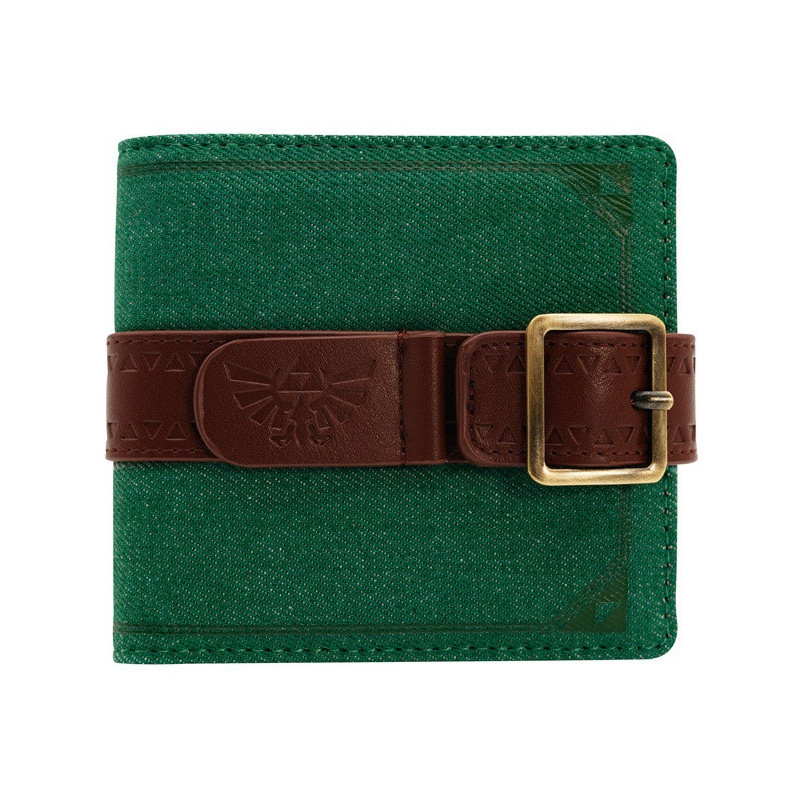 The Legend of Zelda - Portefeuille Tunique de Link
