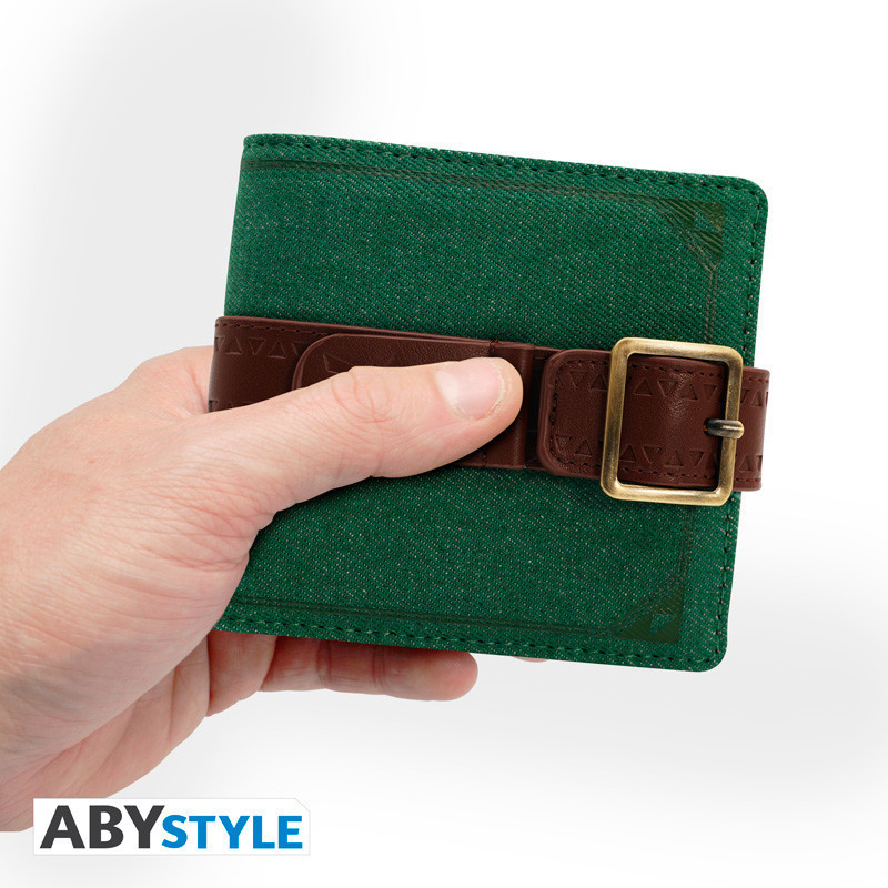 The Legend of Zelda – Portefeuille Premium "Link Tunique" – ABYstyle