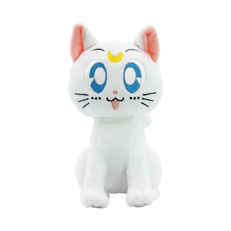 Sailor Moon - Peluche Artemis (15 cm)