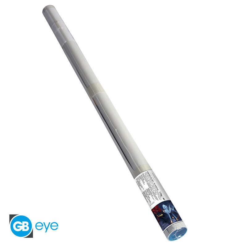 Solo Leveling – Poster Maxi 91,5 x 61 cm – Jinwoo vs Igris – ABYstyle