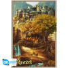 Lord of the Rings - Grand poster Rivendell (61 x 91,5 cm)