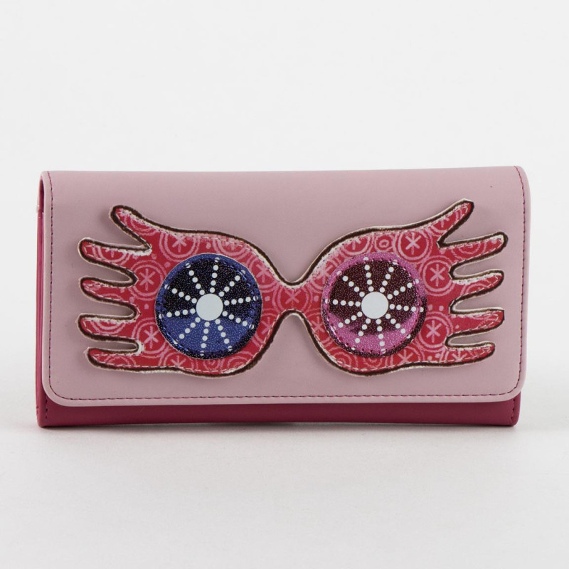Harry Potter – portefeuille Luna Lovegood Lorgnospectres – Cerda
