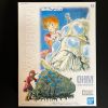 Nausicaa - Maquette Nausicaa with Ohm