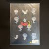 Ranma 1/2 - Chemise dossier A4 Petanko personnages