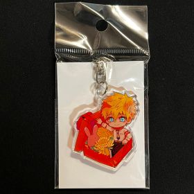 Toilet-Bound Hanako-kun - Porte-clé Acrylique Minamoto Teru