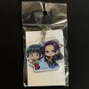 The Apothecary Diaries- Porte-clé acrylique Tekutoko Maomao & Jinshi