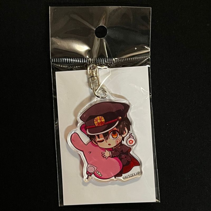 Toilet-Bound Hanako-kun - Porte-clé Acrylique Hanako-Kun
