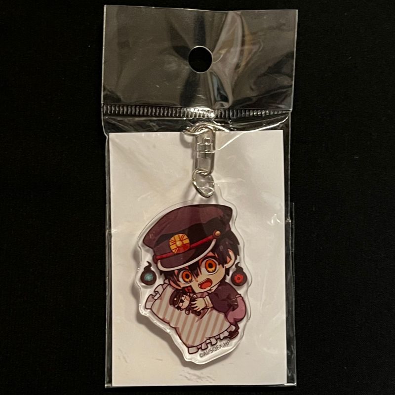 Toilet-Bound Hanako-kun - Porte-clé Acrylique Tsukasa