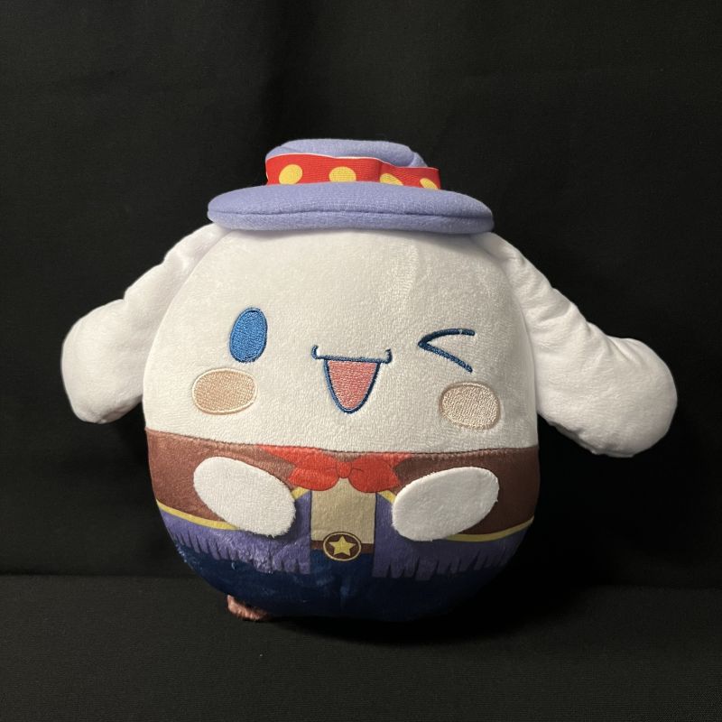 Sanrio - Peluche Fuwakororin Cinnamoroll (Western Ver.)