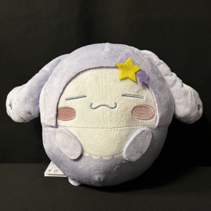 Sanrio - Peluche Fuwakororin Cinnamoroll (Suyasuya Ver.)