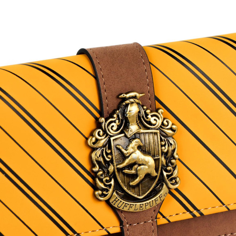 Licence Harry Potter – portefeuille Hufflepuff – Cerda
