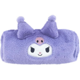 Sanrio - Trousse peluche Kuromi