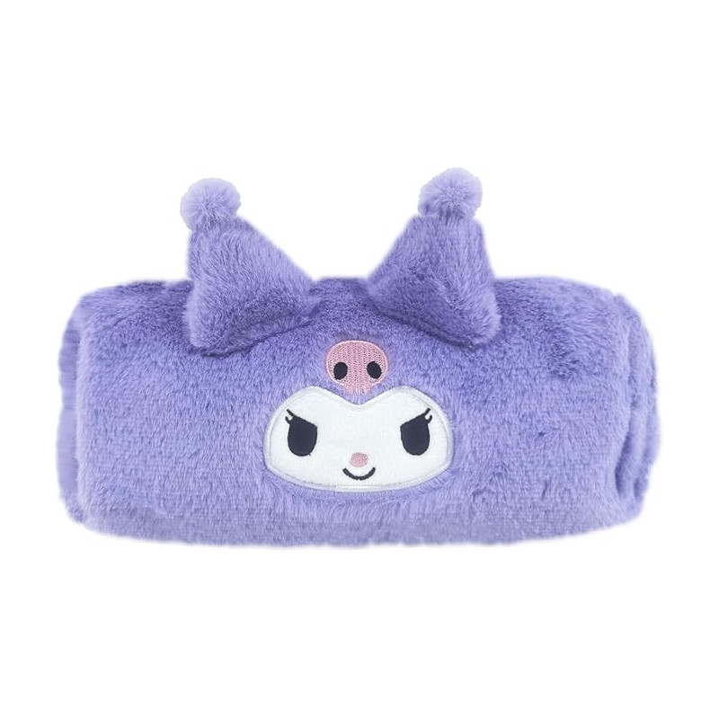Sanrio - Trousse peluche Kuromi