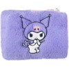 Sanrio - Porte-monnaie peluche Kuromi