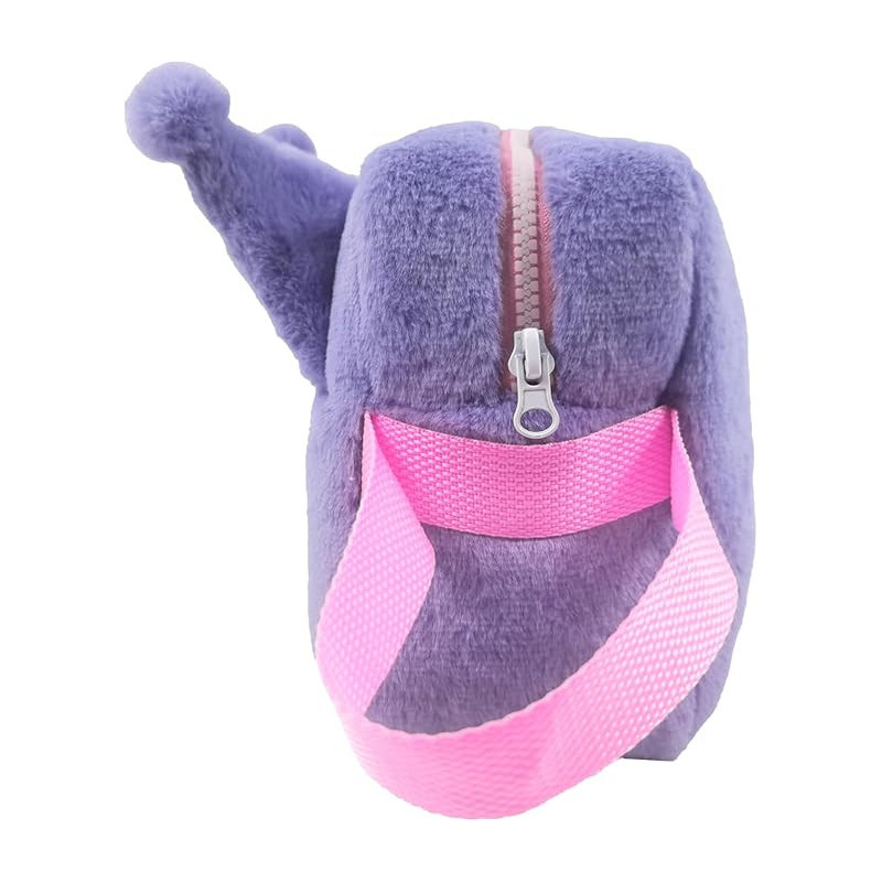 Sanrio – Trousse de toilette peluche Kuromi – Cyp Brands