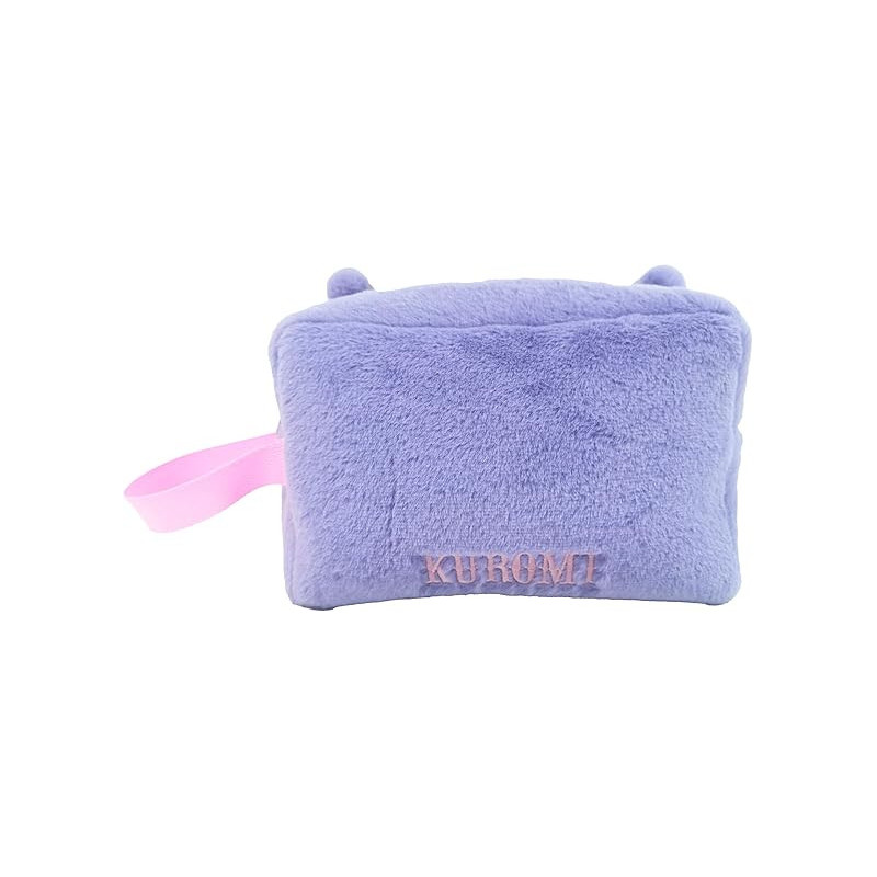 Sanrio – Trousse de toilette peluche Kuromi – Cyp Brands