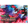 Pokémon - Model kit Collection Plamo : Yveltal