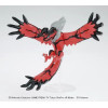 Model kit Pokémon Plamo Yveltal – Bandai