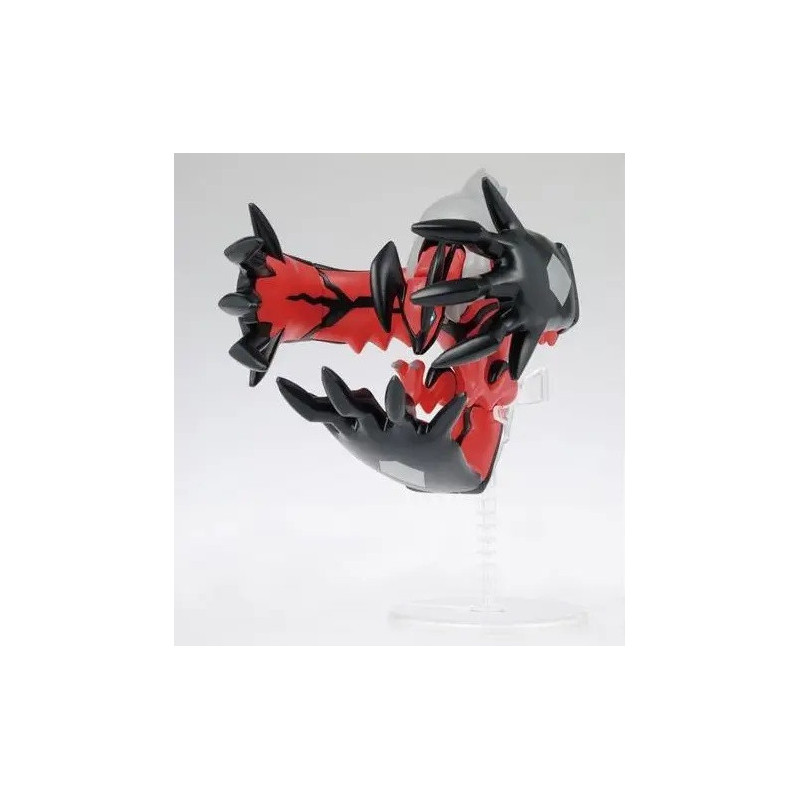 Model kit Pokémon Plamo Yveltal – Bandai