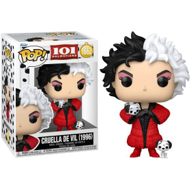 Disney : Les 101 Dalmatiens - Pop! - Cruella De Vil (1996) n°1662