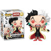 Disney : Les 101 Dalmatiens - Pop! - Cruella De Vil CHASE n°1663
