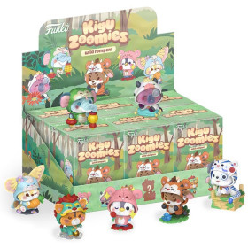 JANVIER 2026 : Kiguzoomies - Figurine 1 EXEMPLAIRE ALEATOIRE