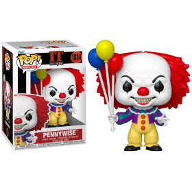 IT The Movie (1990) - Pop! - Pennywise n°1834