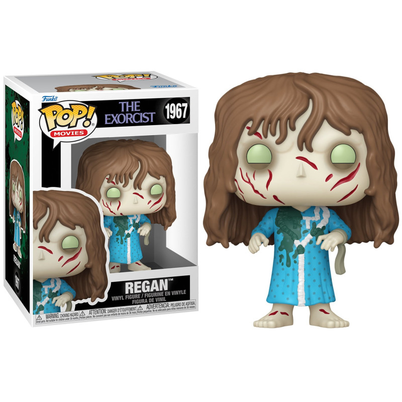 The Exorcist - Pop! - Regan n°1967