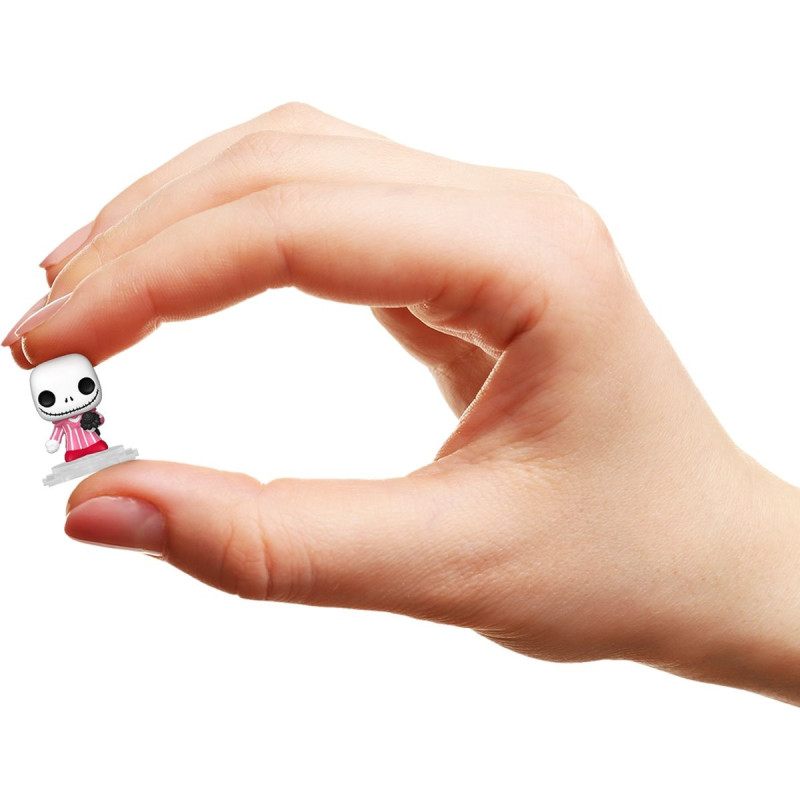 NBX – Bitty POP! Bouquet Sally & Jack Skellington (Valentine) – Funko