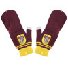 Harry Potter - gants moufles mitaines Gryffindor