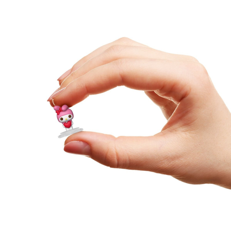 Sanrio – Bitty POP! Bouquet My Melody & Kuromi (Valentine) – Funko