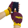 Harry Potter - gants moufles mitaines Gryffindor